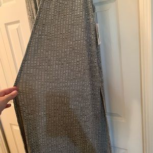 LulaRoe Joy Vest gray